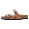 Birkenstock Mayari BfbcCiabattineBrown Donna Ciabatte E Zoccoli BI111A14M-O11 -Birkenstock Italia e7b664f3c63741a6a70173c7a4aa02ce