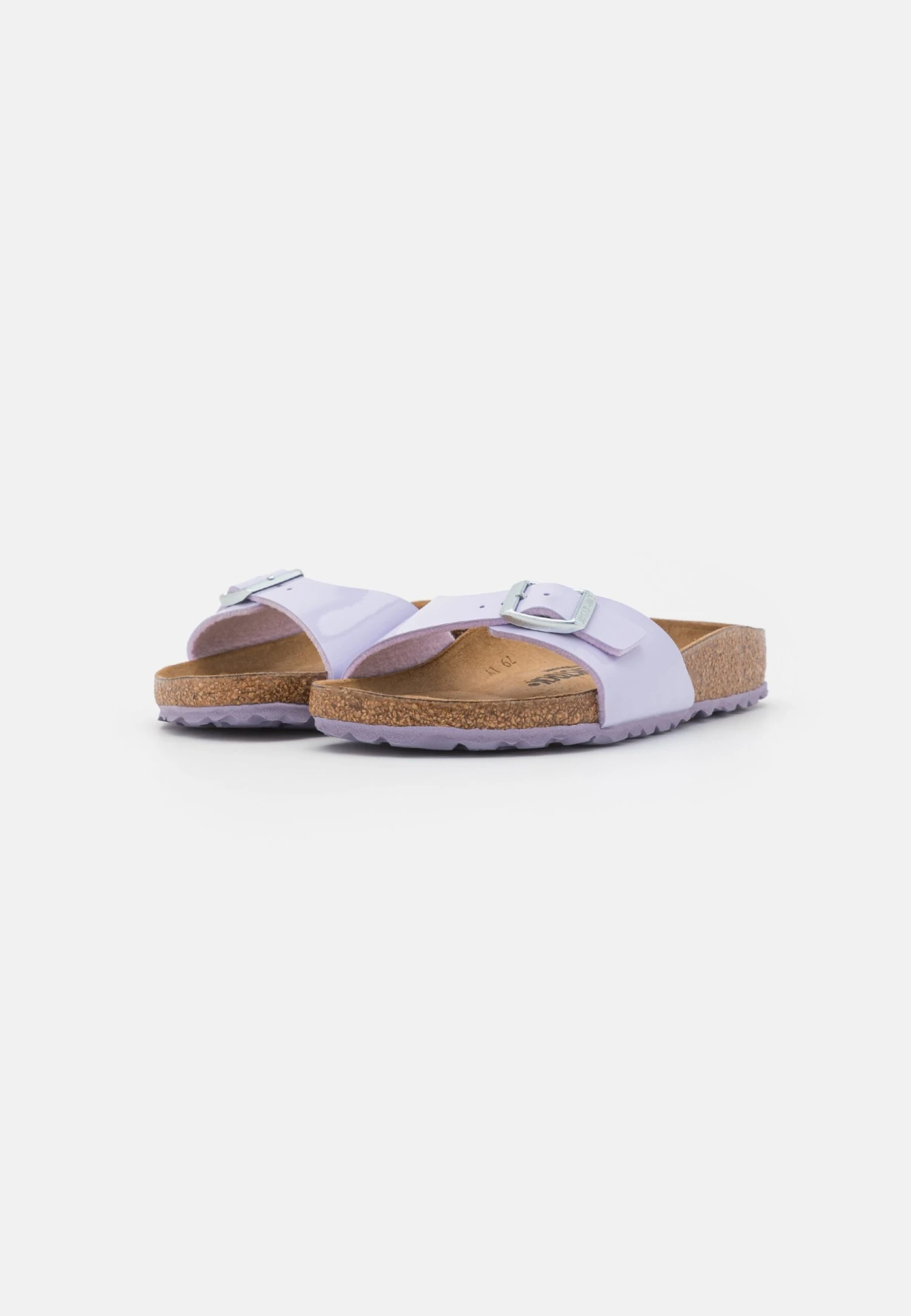 Birkenstock Madrid Narrow FitCiabattinePurple Fog Donna Ciabatte E Zoccoli BI111A0Q0-I11 4 Birkenstock Madrid Narrow FitCiabattinePurple Fog Donna Ciabatte E Zoccoli BI111A0Q0-I11 - immagine 2