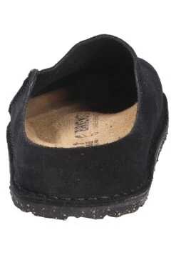 Birkenstock Tieffussbett Pantolette Zermatt PremiumZoccoliSchwarz Uomo Scarpe Aperte BI112G07N-Q11 -Birkenstock Italia e91fda0967ad4ae7b990e1e9a2736fbf
