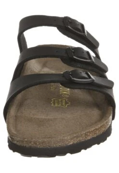 Birkenstock Florida PantofoleBlack Donna Pantofole BI1-fzw-0022-99 -Birkenstock Italia e921774ed6e24117b325b7ff4667a558