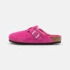 Birkenstock Boston RegularPantofoleFuchsia Tulip Donna Pantofole BI111D04E-J11 -Birkenstock Italia e9642614c93c4e1da32a602c0a909dd1