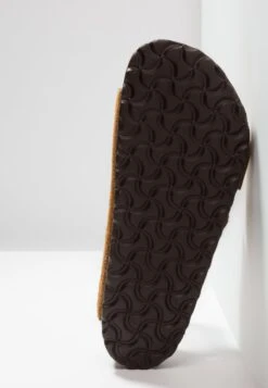 Birkenstock Arizona Soft Footbed Unisex - Pantofole - Tan -Birkenstock Italia eac141274cd146e1b5e6c1fc33a3ef76