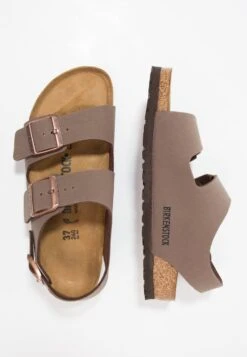 Birkenstock Milano - Sandali - Mocca -Birkenstock Italia ebf0ebba79c84a94802afb6f37f7aaa9