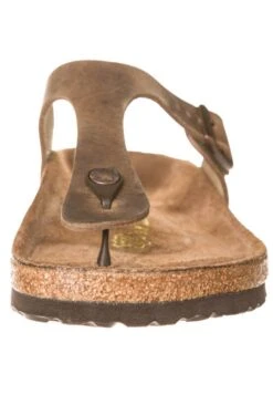 Birkenstock GizehInfraditoTabakbraun Uomo Scarpe Aperte BI112B015-704 -Birkenstock Italia ec9d204e54ab4108a1763d230fdacc9a