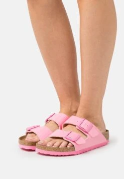 Birkenstock Arizona NarrowCiabattineCandy Pink Donna Ciabatte E Zoccoli BI111A10K-J11