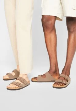 Birkenstock Italia 55 Birkenstock Arizona - Ciabattine - Mocca
