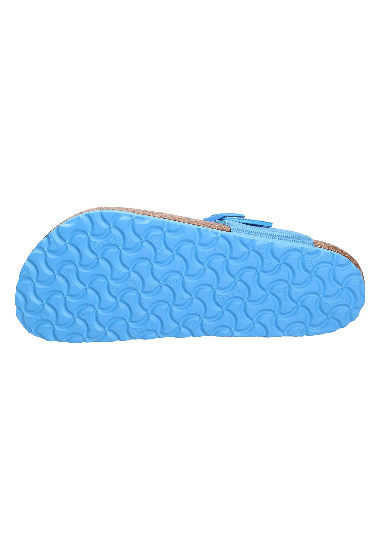 Birkenstock Tieffussbett PantoletteCiabattineBlau Donna Ciabatte E Zoccoli BI111A14R-K11 7 Birkenstock Tieffussbett PantoletteCiabattineBlau Donna Ciabatte E Zoccoli BI111A14R-K11 - immagine 5