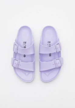 Birkenstock Arizona EvaCiabattinePurple Fog Donna Per Il Mare BI111A0K1-I11 -Birkenstock Italia ed945b63c0b3479d80effca09304dac4