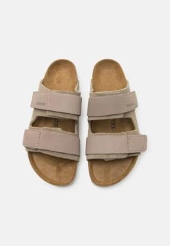 Birkenstock Uji Unisex - Pantofole - Taupe -Birkenstock Italia eda890dee72d4d528f6937ef6a57a42f