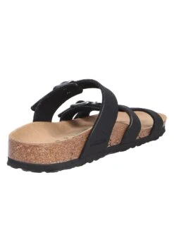 Birkenstock FrancaCiabattineSchwarz Donna Ciabatte E Zoccoli BI111A15F-Q11 -Birkenstock Italia ee3d8f23699b4b08a8181f029e9cfd64