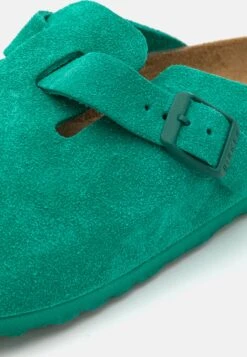 Birkenstock Boston Unisex - Pantofole - Digital Green -Birkenstock Italia eeafeccc6b214e52a6d4156afbb9ffb2