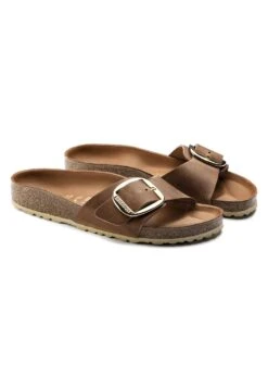 Birkenstock CiabattineCognac Donna Ciabatte E Zoccoli BI111A0EW-O11 -Birkenstock Italia eee7cdadab9d4fac803631a619a94a09