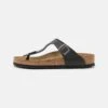 Birkenstock Gizeh Unisex - Infradito - Black -Birkenstock Italia f06f4754c2e641c7831b598e8b316d60