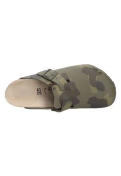 Birkenstock TieffussbettCiabattineDesertsoilcamogreen Uomo Scarpe Aperte BI112G07J-M11 -Birkenstock Italia f38fce1820cd4a94a934808926186fa0