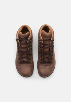 Birkenstock Jackson Lenu Narrow Fit UnisexStivaletti StringatiBraun Donna Stivaletti BI115K006-O11 -Birkenstock Italia f3d29624af824d50bfff3255aab4b7c3