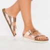 Birkenstock Arizona Nl Sfb Narrow - Ciabattine - Metallic Copper -Birkenstock Italia f4201650e9874bf09797699fc4c83842