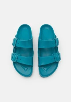 Birkenstock Arizona Eva UnisexCiabattineTurqoise Donna Per Il Mare BI115G070-M11 -Birkenstock Italia f44dc844ceea476185b3c31a82579e53