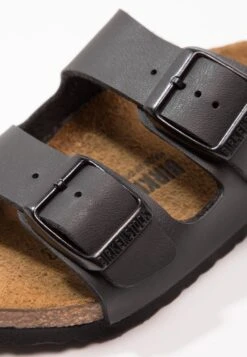 Birkenstock Arizona - Pantofole - Black -Birkenstock Italia f483f4a84de249248d03c20bc93a6593