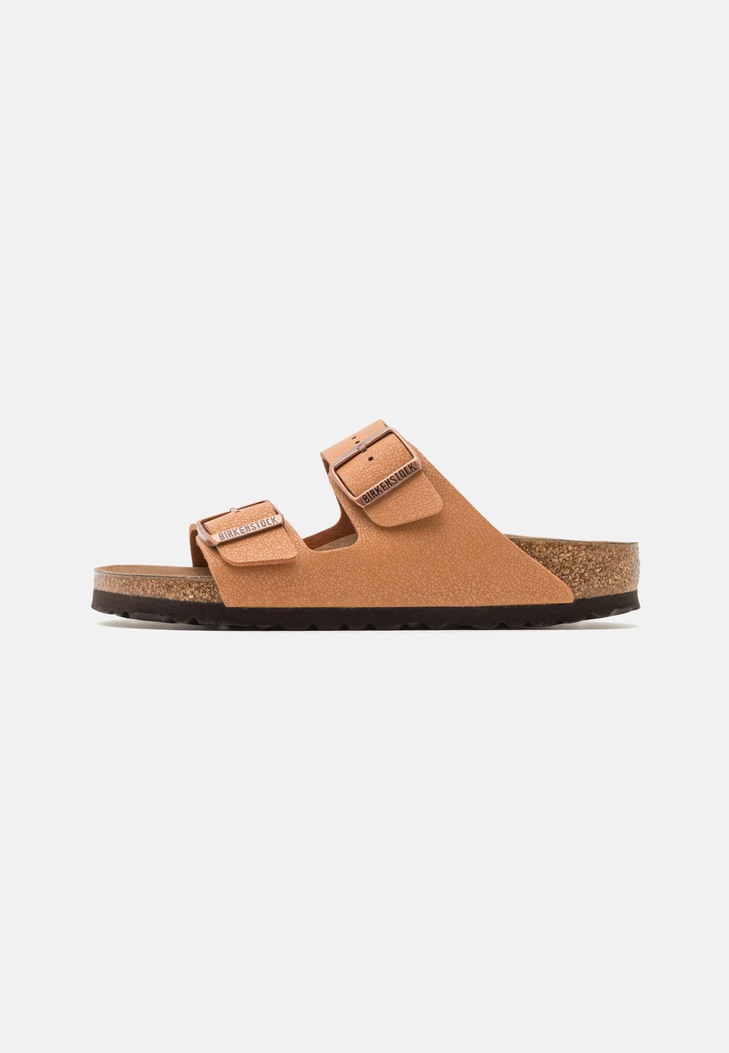 Birkenstock Arizona Vegan Unisex - Ciabattine - Pecan 3 Birkenstock Arizona Vegan Unisex - Ciabattine - Pecan