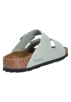 Birkenstock TieffussbettCiabattineMatcha Donna Ciabatte E Zoccoli BI111A157-M11 -Birkenstock Italia f653f48adf5b4376bd9d4f16ca6b3741