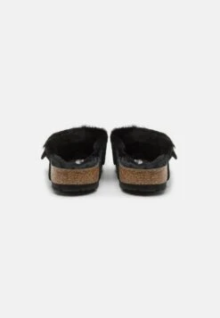 Birkenstock Kyoto Unisex - Pantofole - Black 10 Birkenstock Kyoto Unisex - Pantofole - Black -Birkenstock Italia f67d994fb34d40488cbf004d5c131d1b