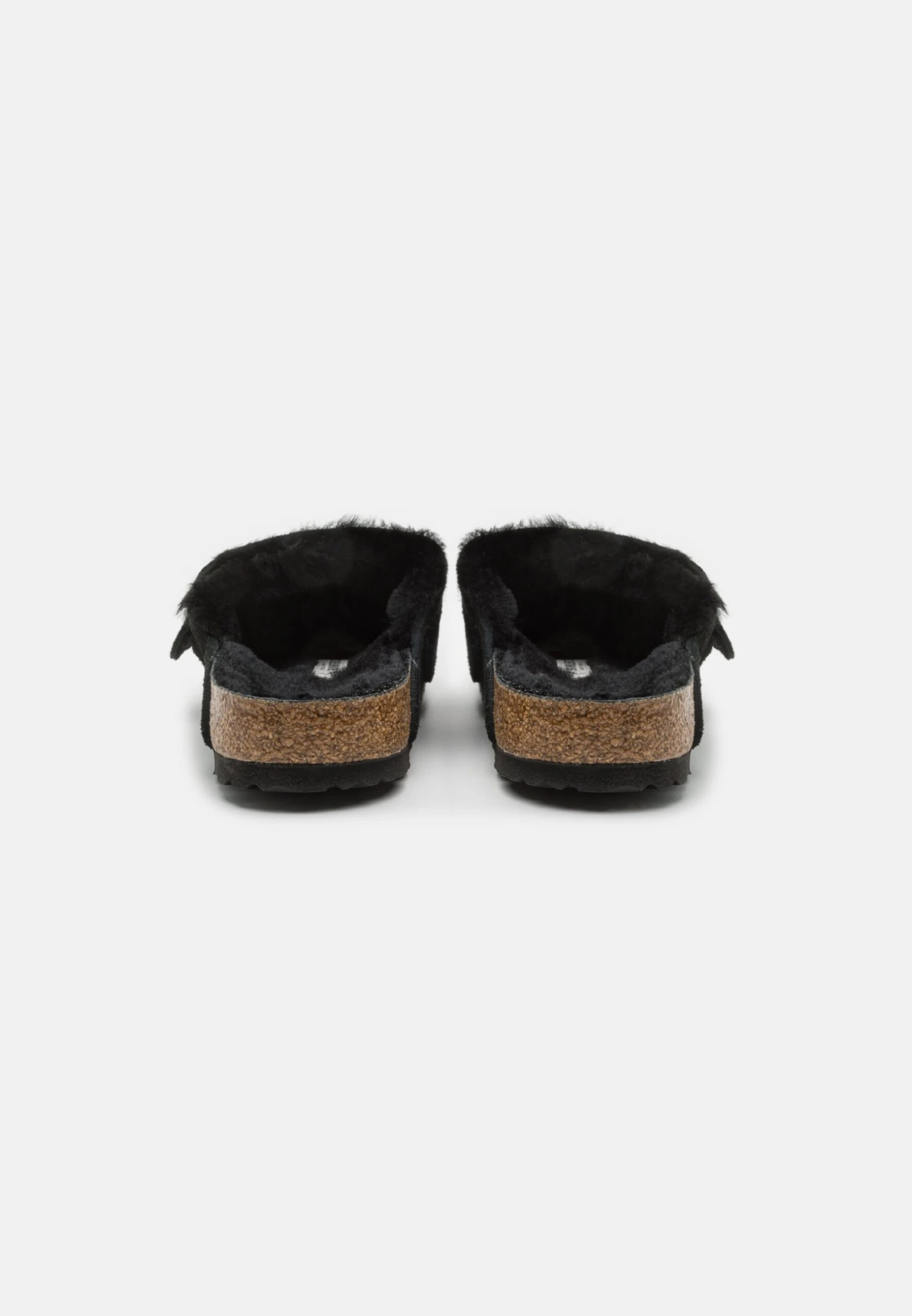 Birkenstock Kyoto Unisex - Pantofole - Black 5 Birkenstock Kyoto Unisex - Pantofole - Black - immagine 3