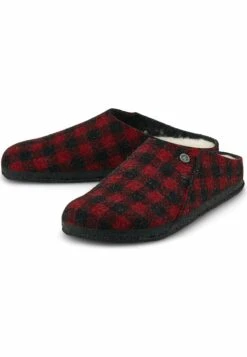 Birkenstock Zermatt - Pantofole - Rot -Birkenstock Italia f6f54895879c4b2c91816673461a1fc9