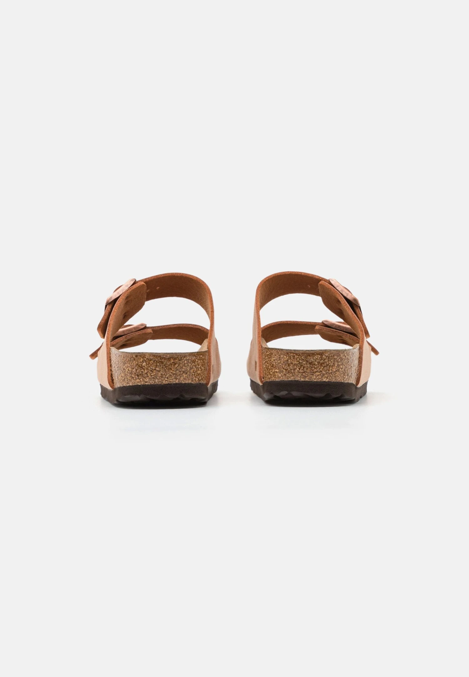 Birkenstock Arizona Vegan Unisex - Ciabattine - Pecan 5 Birkenstock Arizona Vegan Unisex - Ciabattine - Pecan - immagine 3