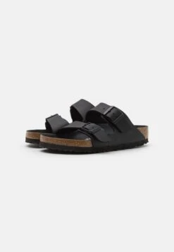 Birkenstock Arizona Triple Unisex - Ciabattine - Black -Birkenstock Italia f76aa555db9641e8b63c25f74094bfd4
