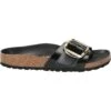 Birkenstock Madrid Big Bickle - Ciabattine - Schwarz -Birkenstock Italia f7b8fa9469154ddc9bb736a28d00fc62