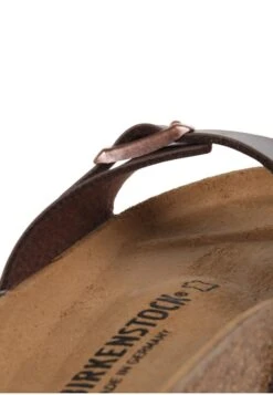 Birkenstock Madrid Bf Narrow - Pantofole - Brown -Birkenstock Italia f8161ce9091e4d208d620dcc0b7862a9