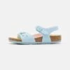 Birkenstock Rio Kids Bf SandaliCandy Ombre Light Blue Bambini Sandali BI113G06H-K11 -Birkenstock Italia f924fb46ed4d4bc5bf1ab8849c1680b1