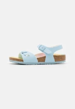 Birkenstock Rio Kids Bf SandaliCandy Ombre Light Blue Bambini Sandali BI113G06H-K11
