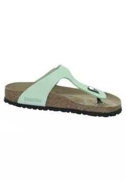Birkenstock Gizeh Sfb Lenb - Infradito Da Bagno - Matcha -Birkenstock Italia f9855e9c007142f0bc57cee50e4d4473
