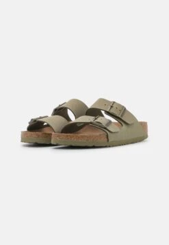 Birkenstock Arizona Earthy VeganPantofoleKhaki Donna Ciabatte E Zoccoli BI111A0MD-N11 10 Birkenstock Arizona Earthy VeganPantofoleKhaki Donna Ciabatte E Zoccoli BI111A0MD-N11 -Birkenstock Italia f9b3c30cbd2a4a73a258d70faca47cef