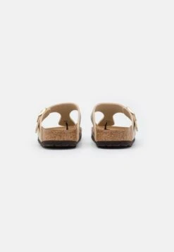 Birkenstock Gizeh Narrow - Infradito - Gold -Birkenstock Italia f9e4bc80ddad43a8a0608d852b6242c2