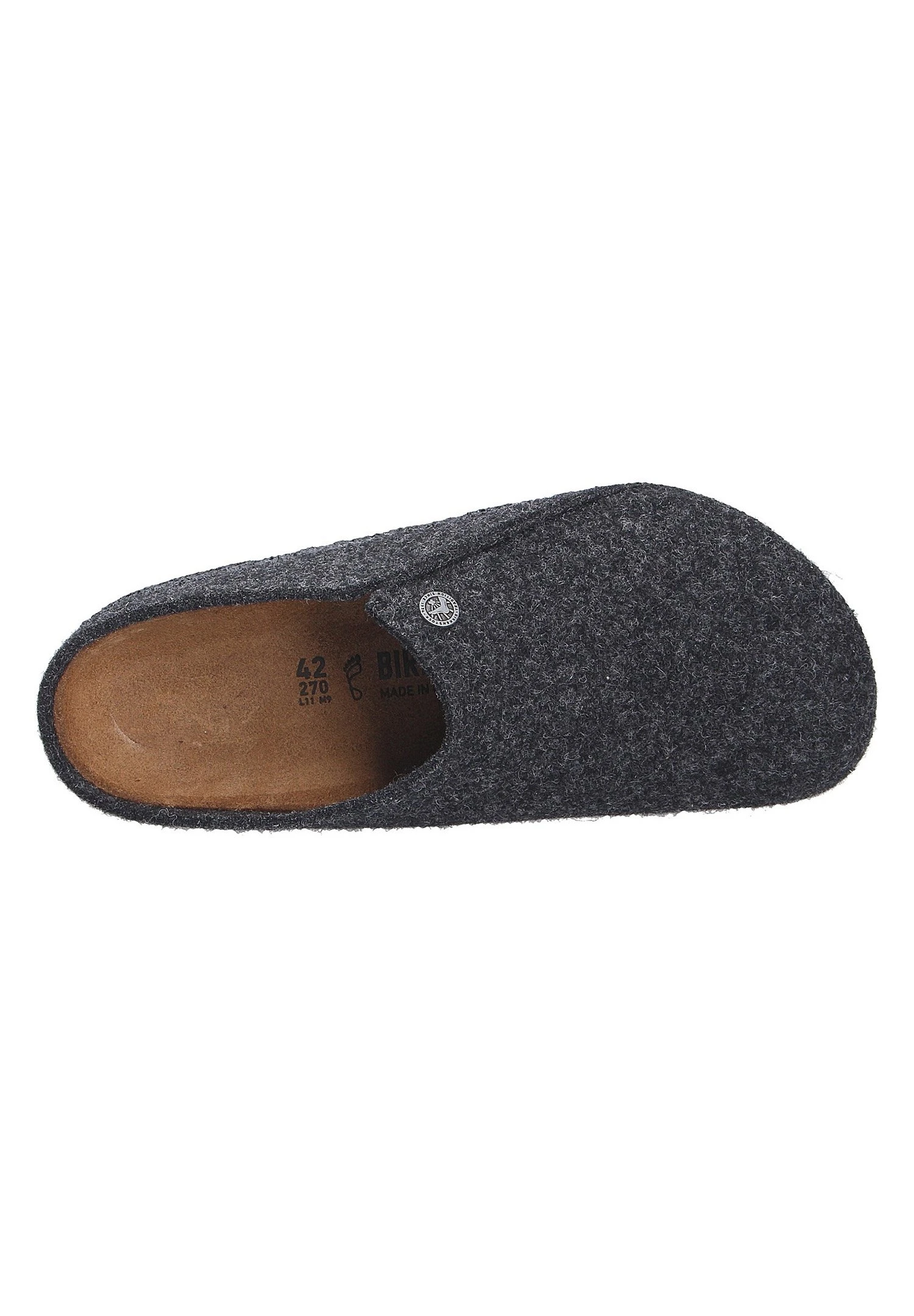 Birkenstock Zoccoli - Anthracite (00523) 8 Birkenstock Zoccoli - Anthracite (00523) - immagine 6