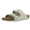 Birkenstock Arizona - Pantofole - Weiß -Birkenstock Italia fab2e06de5d444c7b7bd2602207f5c78