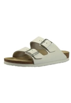 Birkenstock Arizona - Pantofole - Weiß