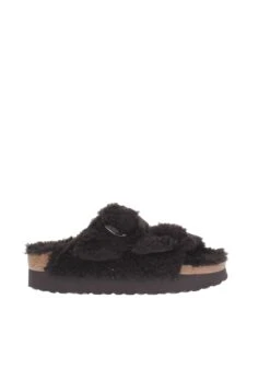Birkenstock CiabattineNero Donna Ciabatte E Zoccoli BI111A11K-Q11 -Birkenstock Italia fac181cb3c244e21aa1d8525f19c6a83