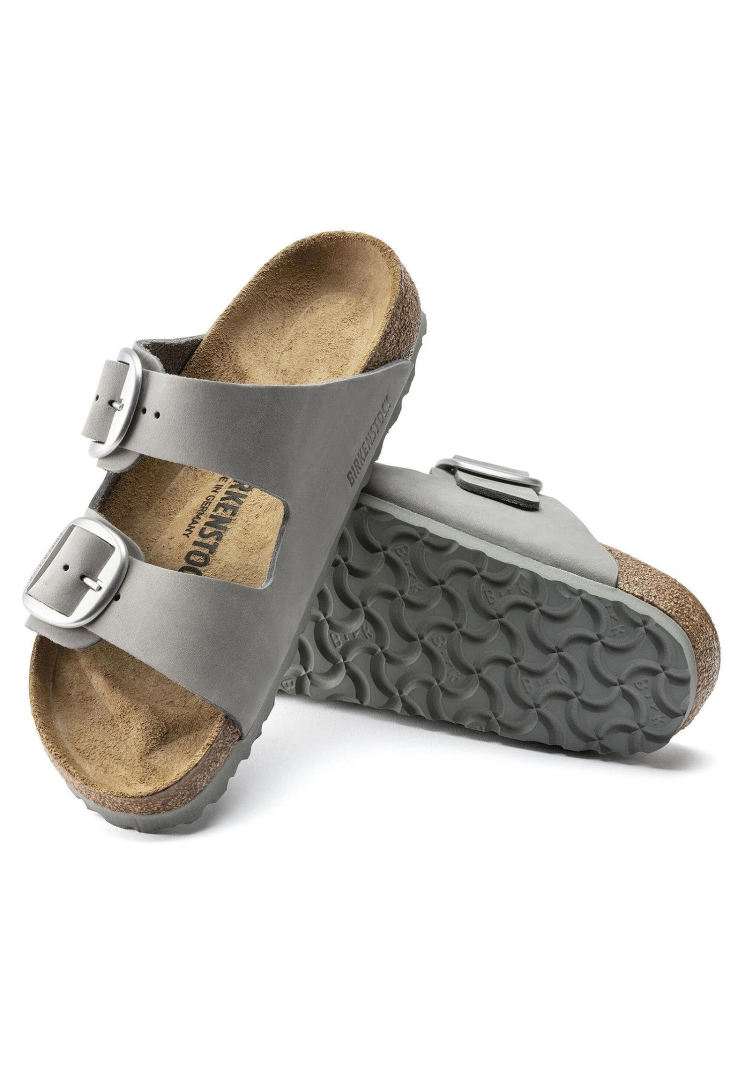 Birkenstock Ciabattine - Dove Gray 4 Birkenstock Ciabattine - Dove Gray - immagine 2