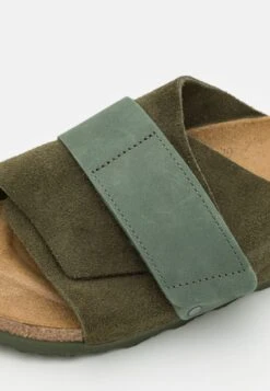 Birkenstock Kyoto Narrow FitCiabattineThyme Donna Ciabatte E Zoccoli BI112G05L-O11 -Birkenstock Italia fb3b407ef64d4c57b3c501b43ed3936e