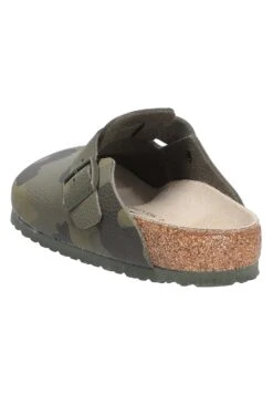 Birkenstock TieffussbettCiabattineDesertsoilcamogreen Uomo Scarpe Aperte BI112G07J-M11 -Birkenstock Italia fb80ff15b34645e0afa46e73feea5040