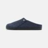 Birkenstock Zermatt Rivet - Pantofole - Dark Blue -Birkenstock Italia fbfeef031d0e43b99654cfb97292aea3