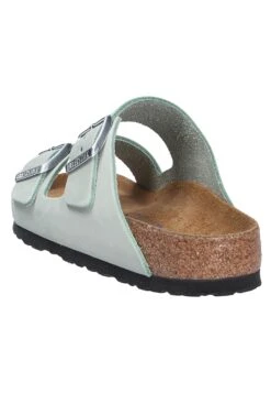 Birkenstock TieffussbettCiabattineMatcha Donna Ciabatte E Zoccoli BI111A157-M11 -Birkenstock Italia fc4f29cdd00e4e248a456ebba9cb9966