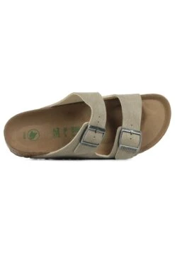 Birkenstock ArizonaCiabattineDesert Dust Gray Taupe Donna Ciabatte E Zoccoli BI111A0X2-N11 -Birkenstock Italia fc9f5b71cf8548d7b277812e283d7266