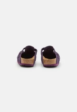 Birkenstock Boston Leve RegularCiabattineWine Donna Ciabatte E Zoccoli BI111A136-I11 -Birkenstock Italia fd254f78ff264f6c8d1529a92732d309