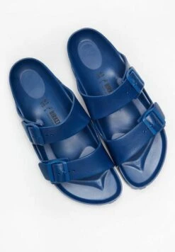 Birkenstock CiabattineNavy Donna Ciabatte E Zoccoli BI111A0OH-K11 -Birkenstock Italia fd8aa268a98547ceba88546ed3f67adb